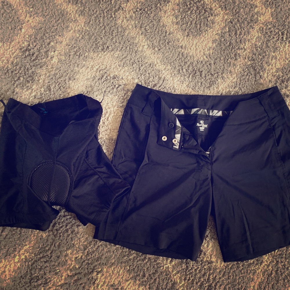 Womens bike shorts